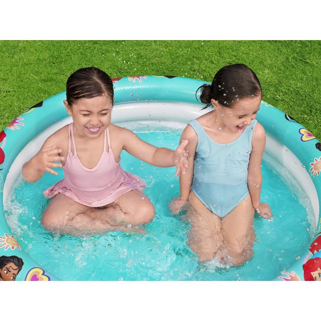 Pripučiamas baseinas vaikams 122x30cm Bestway