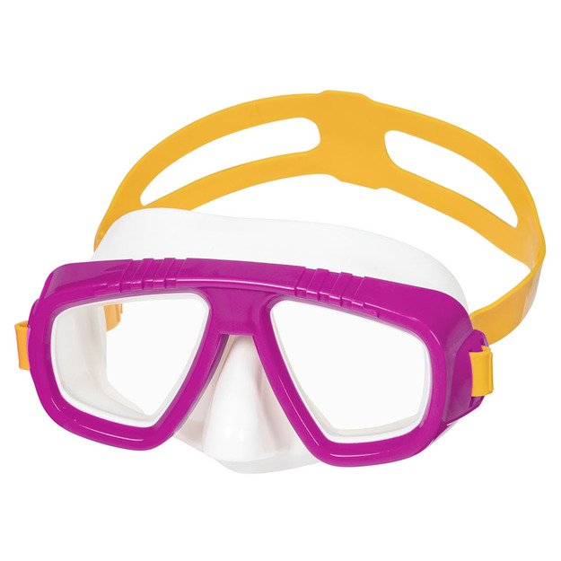 Nardymo akiniai kaukė, violetinė, Bestway