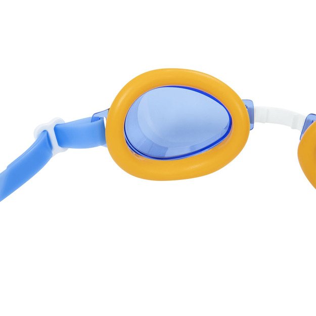Plaukimo akiniai vaikams, oranžiniai, Bestway