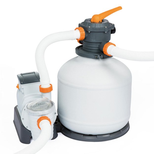 Siurblys su smėlio filtru 11355 L / h, Bestway 58486