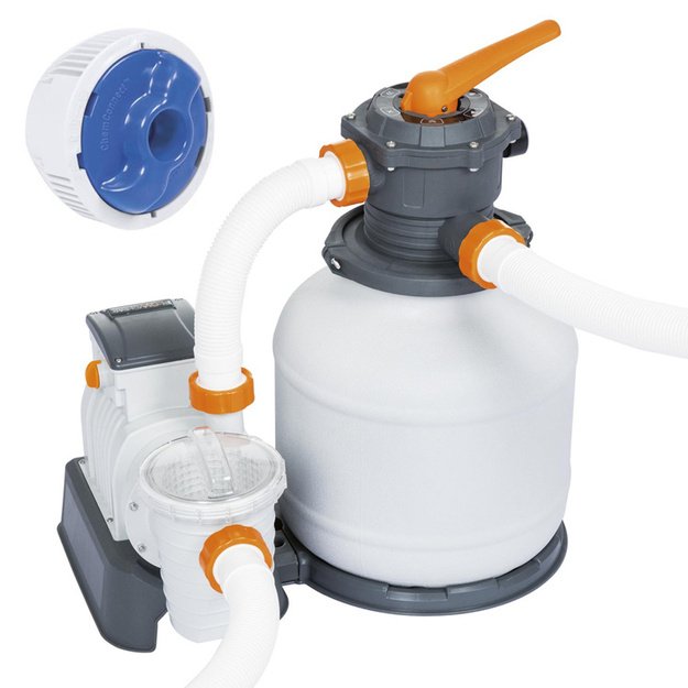 Smėlio filtravimo siurblys Bestway 58499, 8327 L/h