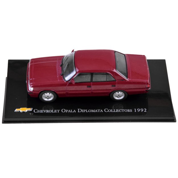 Automobilio modeliukas Chevrolet Opala