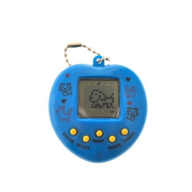 Elektroninis žaidimas „Tamagochi“