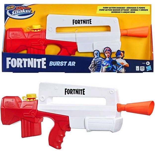 Žaislinis vandens pistoletas „Hasbro Nerf“