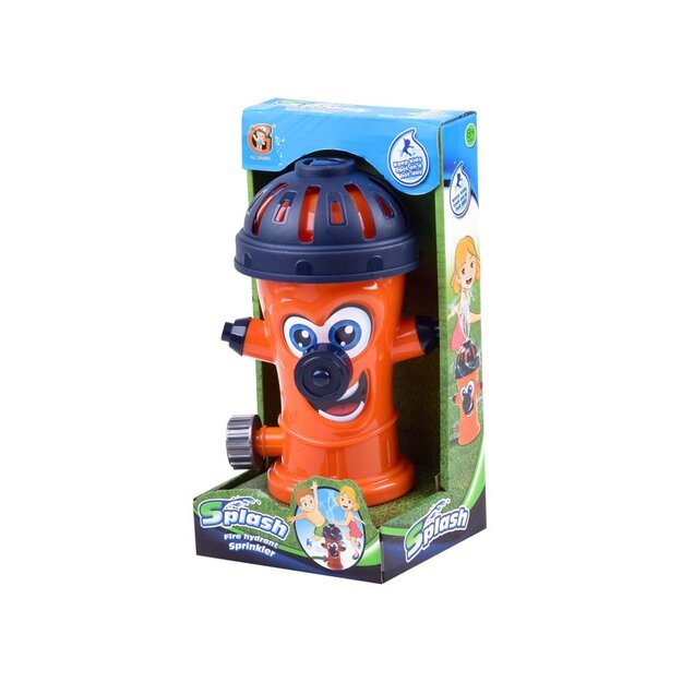 Vandens žaislas hidrantas
