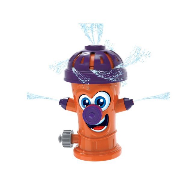 Vandens žaislas hidrantas