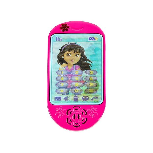 Išmanusis telefonas "Dora" 