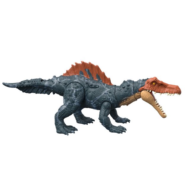 Jūros periodo parko dinozauras Siamosaurus, Mattel