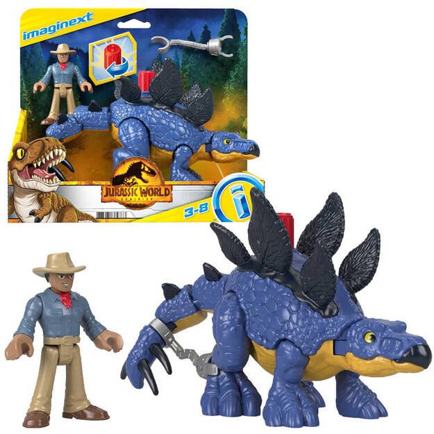 Jūros periodo dinozauro rinkinys, Fisher-Price