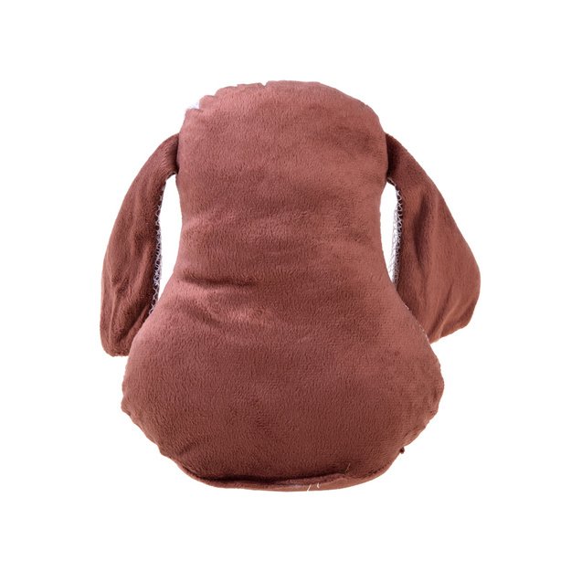 Kūrybinys šuniuko formos pagalvės nėrimo rinkinys