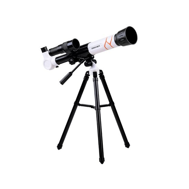 Vaikiškas teleskopas ant trikojo 20x30x40