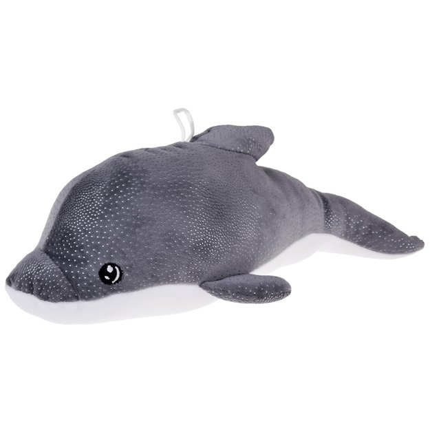 Pliušinis žaislas 37cm, delfinas