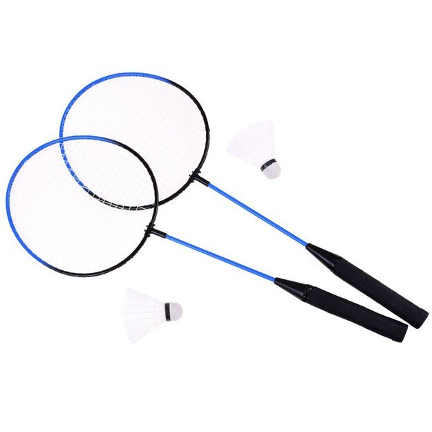 Badmintono rakečių rinkinys , mėlynos