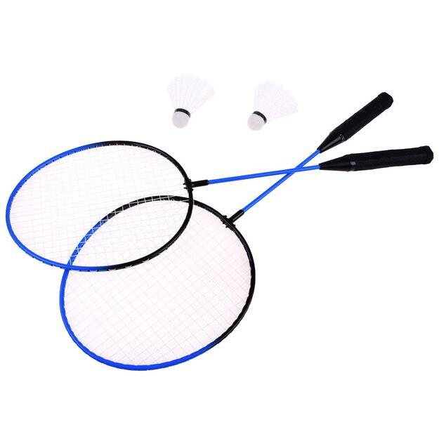 Badmintono rakečių rinkinys , mėlynos