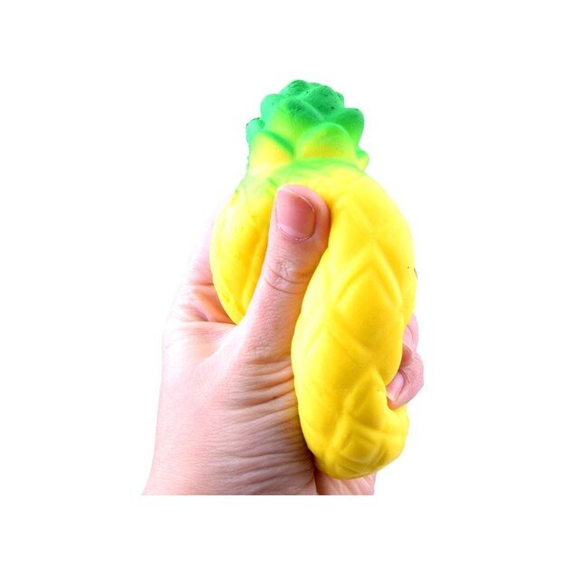 Antistresinis žaislas ananasas