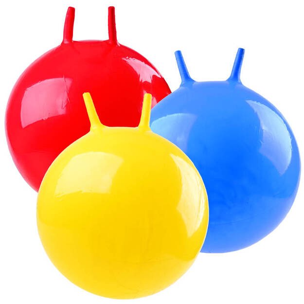 Balansinis kamuolys gimnastikai 65 cm