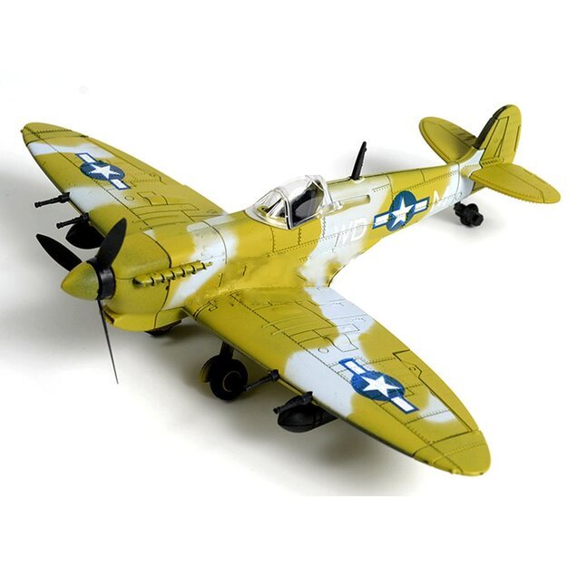 Surenkamo lėktuvo modelis
