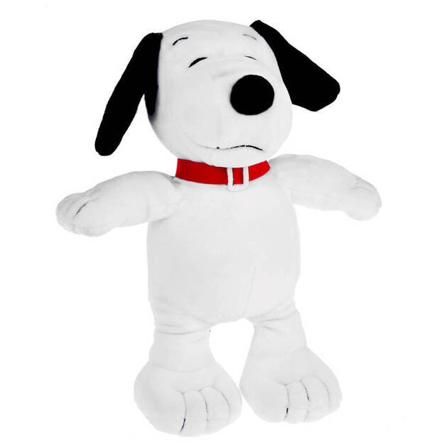 Pliušinis šuo Snoopy 20 cm 