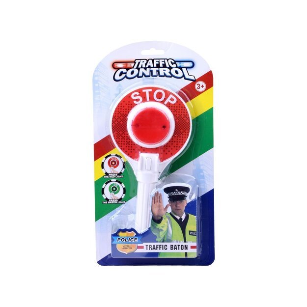 Policijos eismo reguliavimo ženklas vaikams
