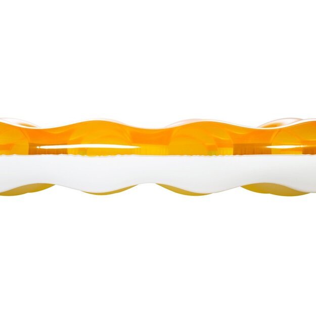 Pripučiamas čiužinys su pagalve 188 cm x 71 cm, Bestway, oranžinis