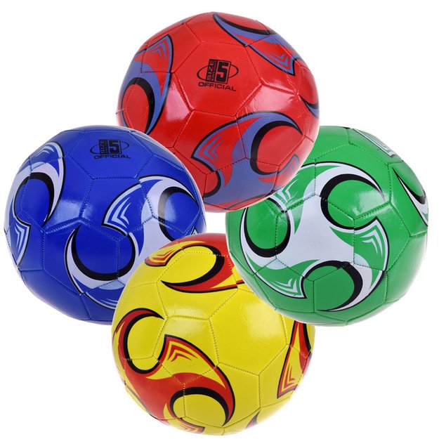 Sportinis futbolo kamuolys 24 cm