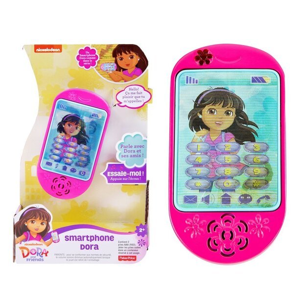 Išmanusis telefonas "Dora" 