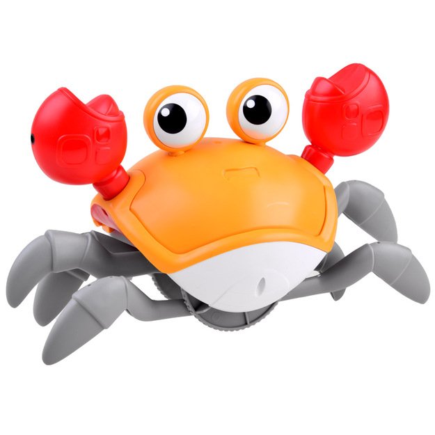 Žaislinis bėgantis krabas