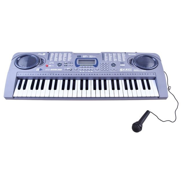Vaikiškas pianinas 54 klavišas MQ-808USB