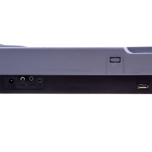 Vaikiškas pianinas 54 klavišas MQ-808USB