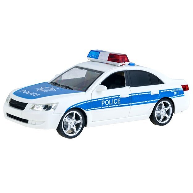 Žaislinis policijos automobilis