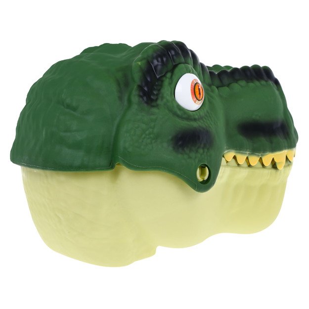 Dinozaurų figūrėlių rinkinys su kilimėliu ir priedais