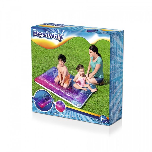 Pripučiamas vandens kilimėlis vaikams „Galactic“ BESTWAY