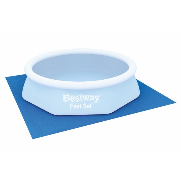 Sodo baseino kilimėlis 274x274cm, BESTWAY 