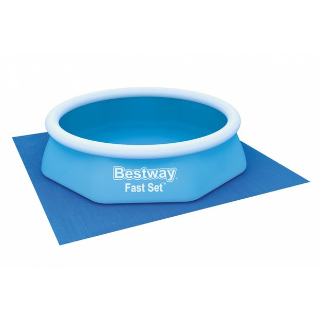Sodo baseino kilimėlis 274x274cm, BESTWAY 