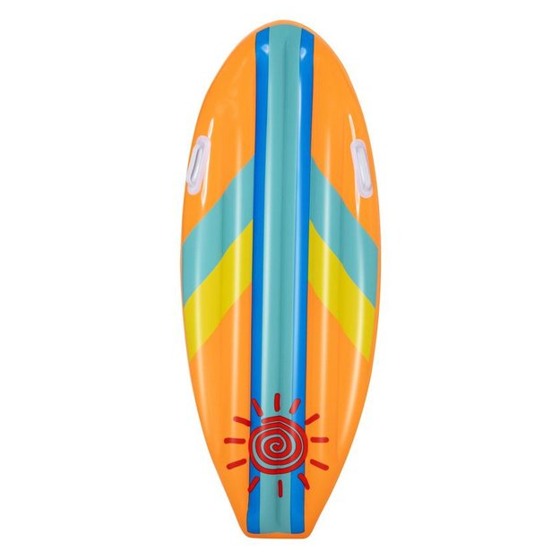 Pripučiama banglentė vaikams Surf Rider, BESTWAY, oranžinė