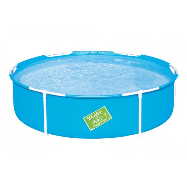 Karkasinis sodo baseinas 152x38cm, Bestway 56283