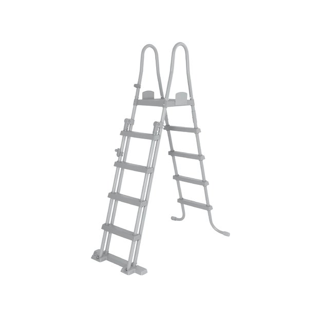 Apvalus karkasinis sodo baseinas 610x132 cm SteelPRO, BESTWAY