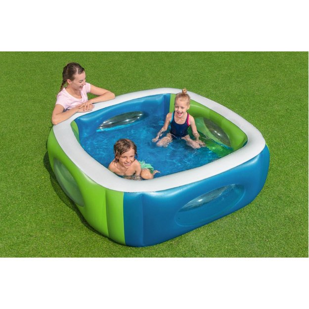 Pripučiamas baseinas vaikams 168x56cm Bestway 51132