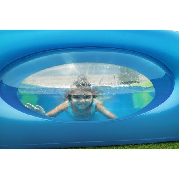 Pripučiamas baseinas vaikams 168x56cm Bestway 51132