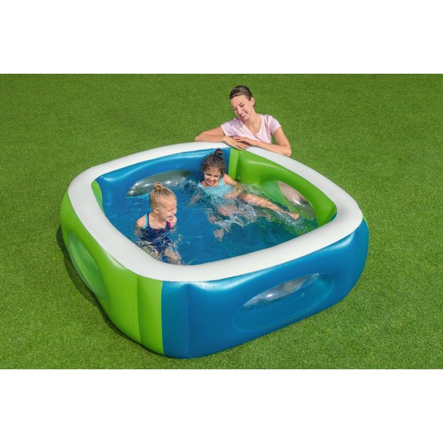 Pripučiamas baseinas vaikams 168x56cm Bestway 51132