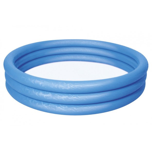 Pripučiamas baseinas vaikams 152x30cm Bestway, mėlynas